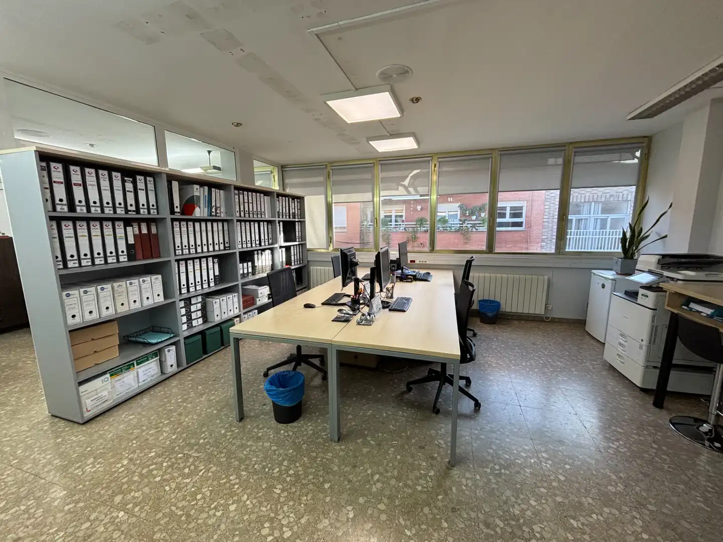 Oficina en venda en Mollerussa amb Aire condicionat i Calefacció