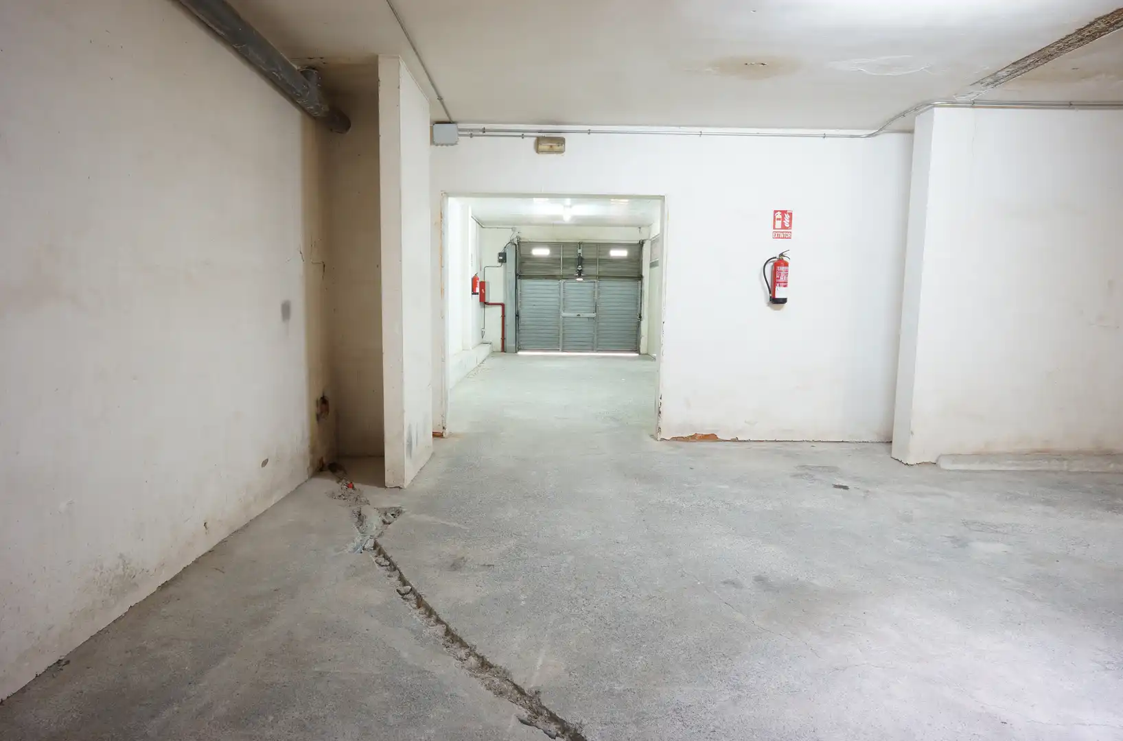 Parkplatz von Garage zum Verkauf in Sant Feliu de Guíxols