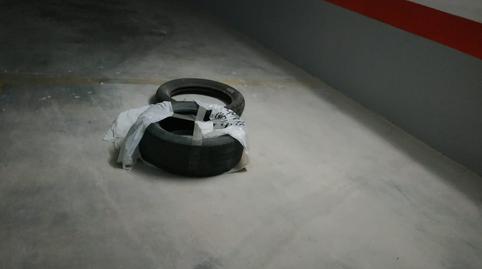 Foto 3 de Garatge en venda a Avinguda de Blasco Ibáñez, 153, La Carrasca, Valencia