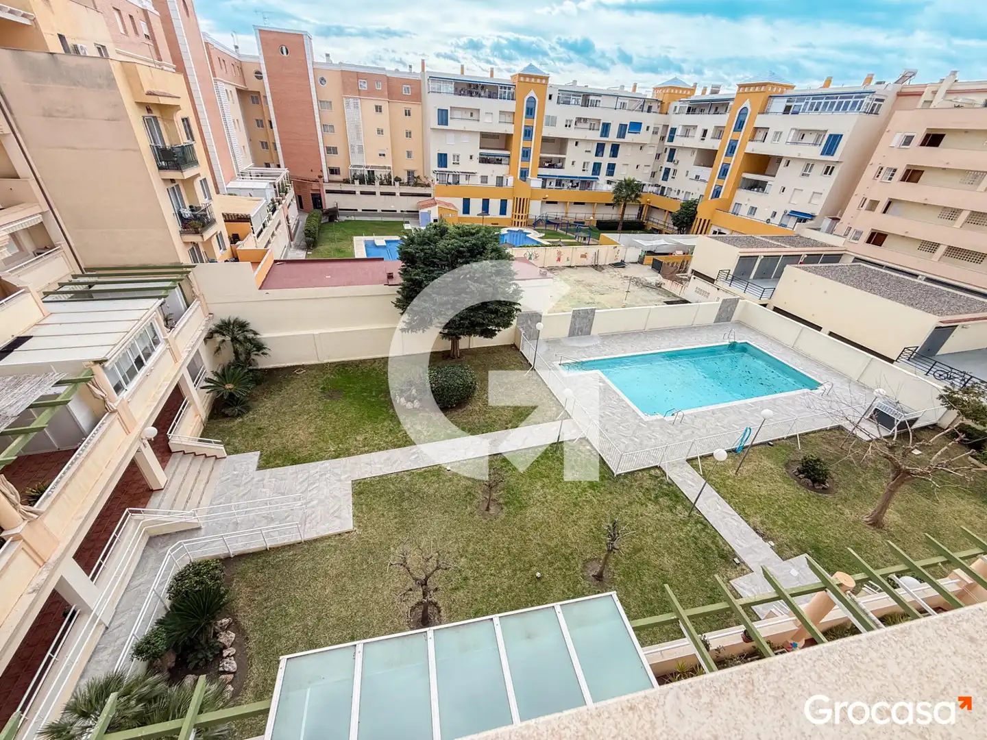 Piscina de Pis en venda en Vélez-Málaga amb Terrassa, Forn i Rentadora