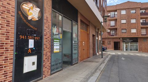 Amplio local en Lardero