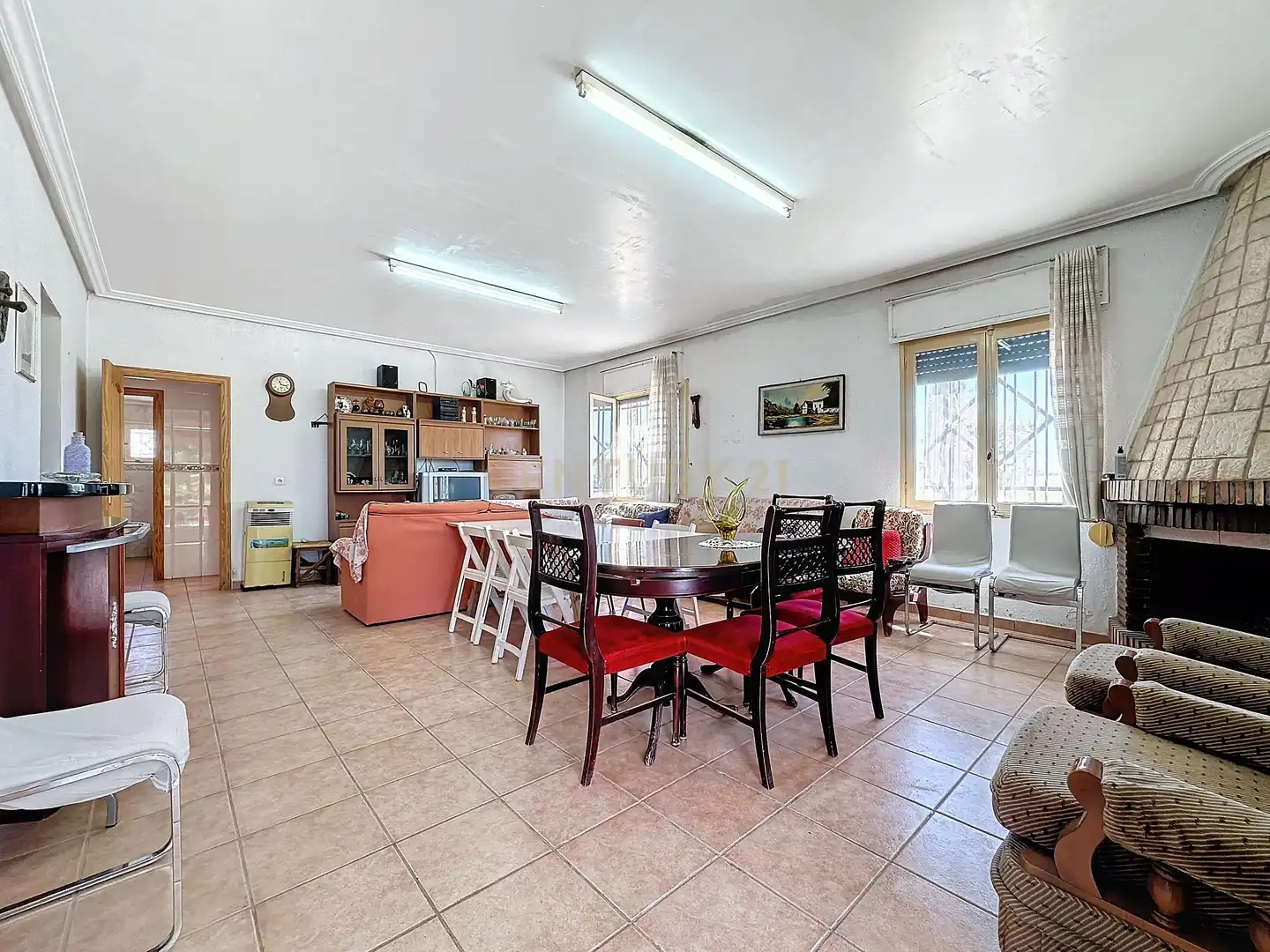 Esszimmer von Haus oder Chalet zum Verkauf in Elche / Elx