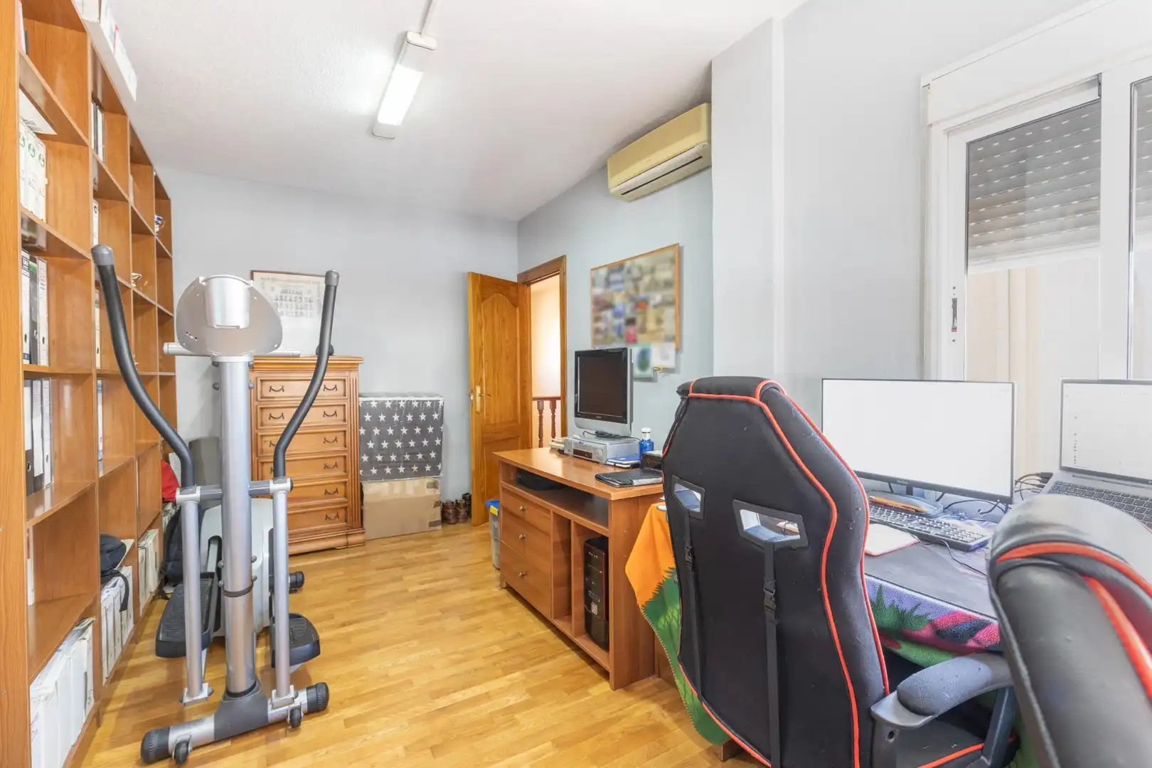 Habitación de Casa adosada en venta en Santa Fe con Aire acondicionado y Calefacción