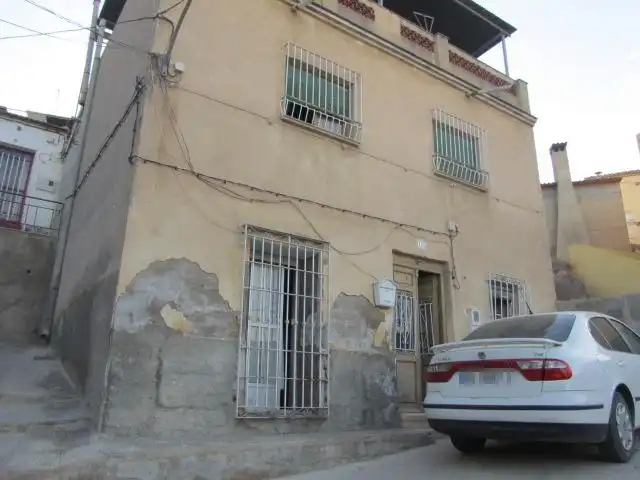 Exterior view of Houses for sale in Lorca
