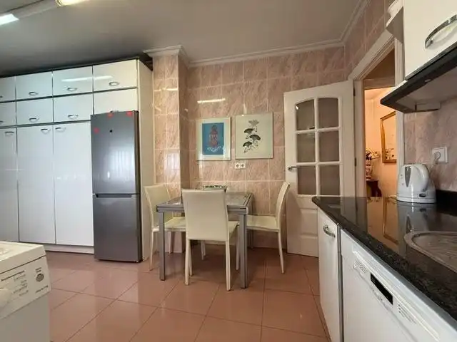 Cocina de Piso en venta en Murcia con Aire acondicionado, Calefacción y Parquet