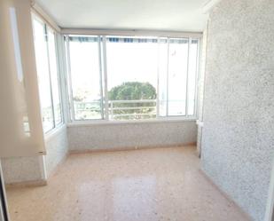 Bedroom of Flat to rent in Alicante / Alacant  with Air Conditioner, Terrace and Community pool
