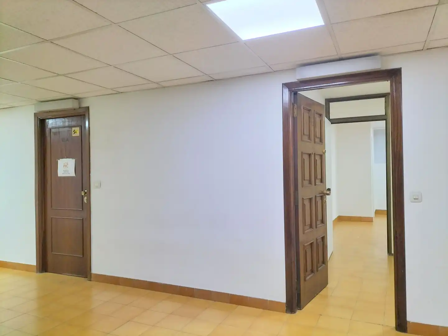 Büro zum Verkauf in Praza Pontevedra, Ensanche
