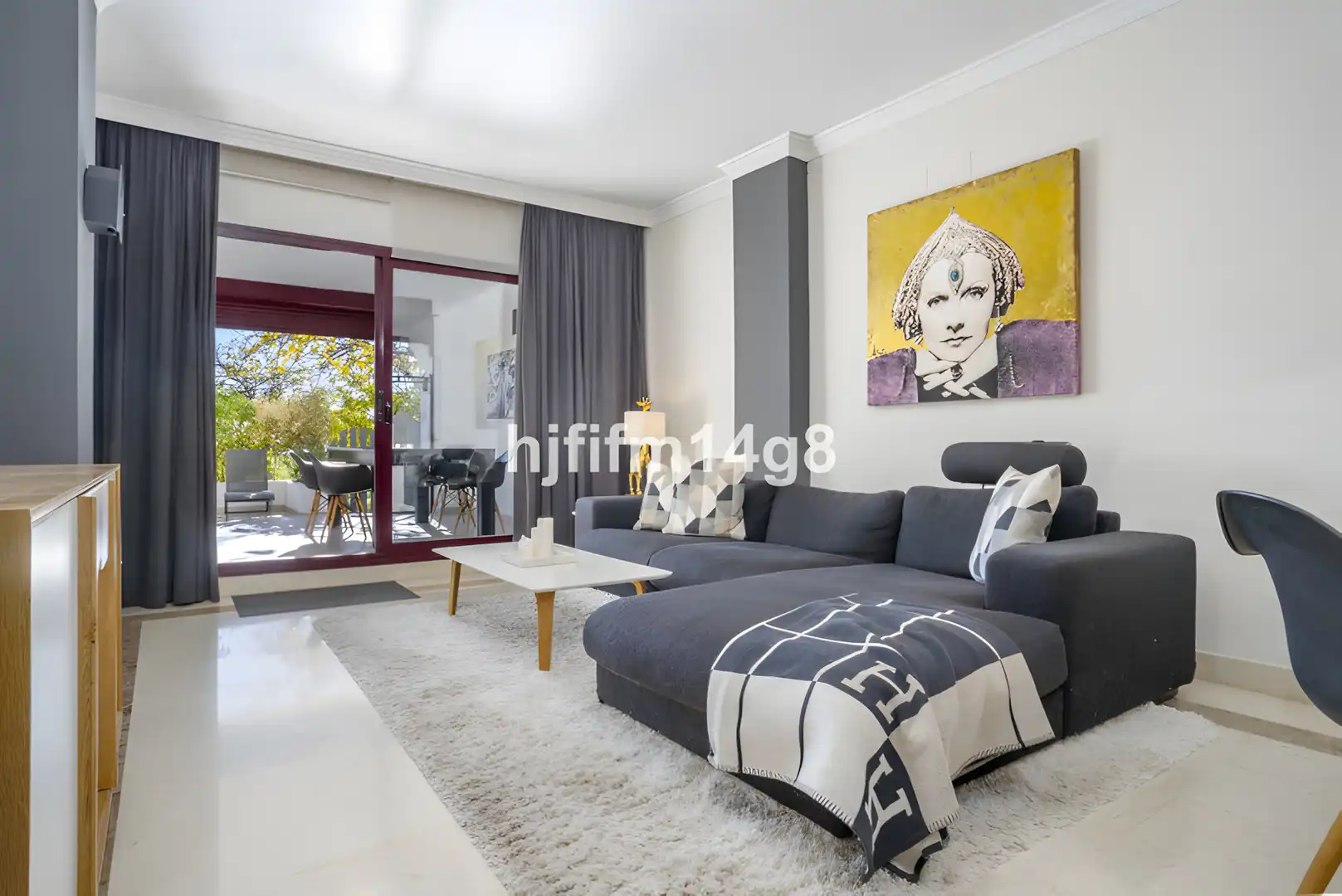 Home with pool for sale in San Pedro de Alcántara, imagen 5