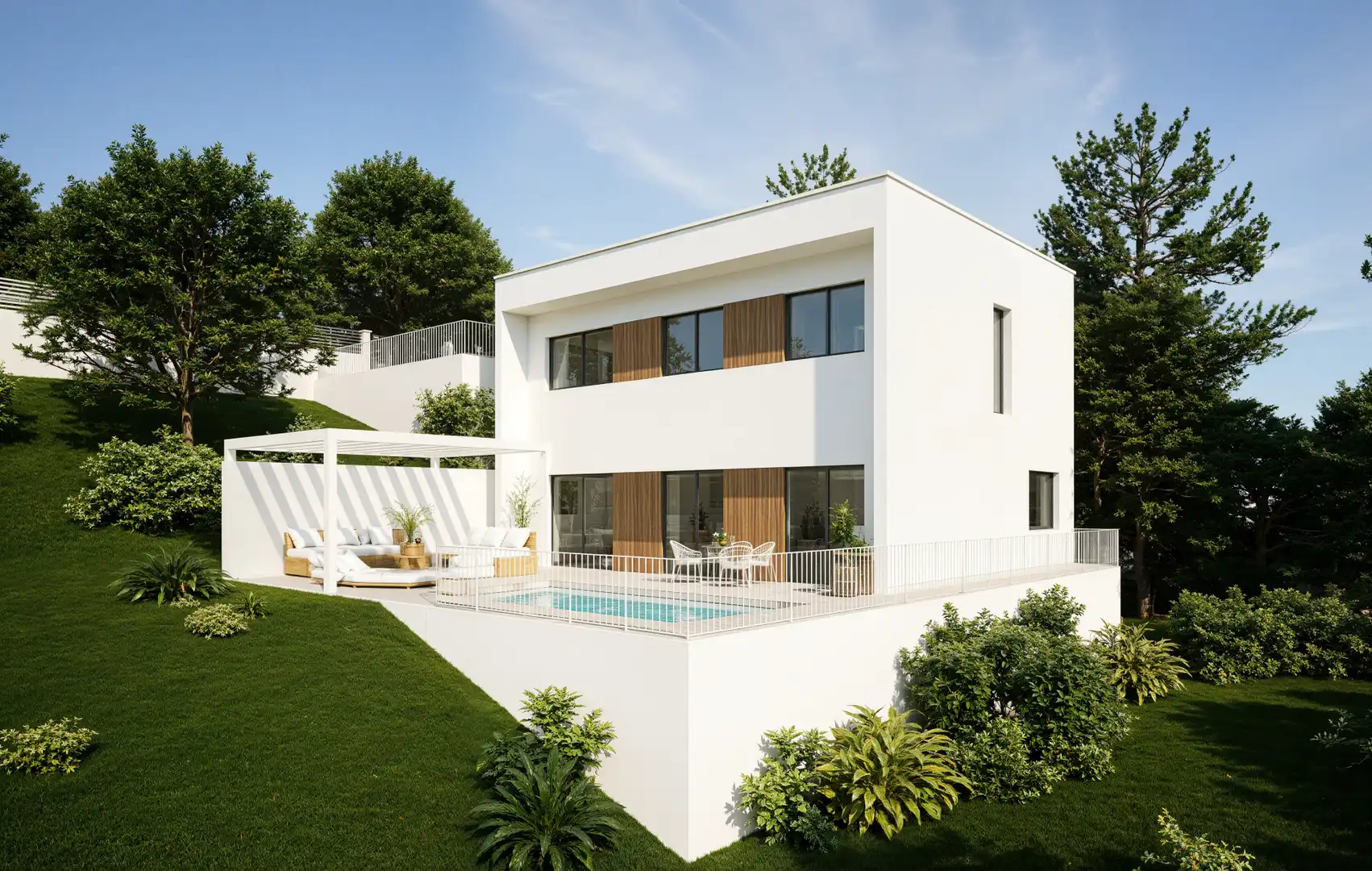 Casa de obra nueva en venta en Corbera de Llobregat, imagen 2