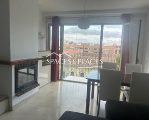 Balcony of Apartment to rent in  Valencia Capital  with Air Conditioner and Balcony