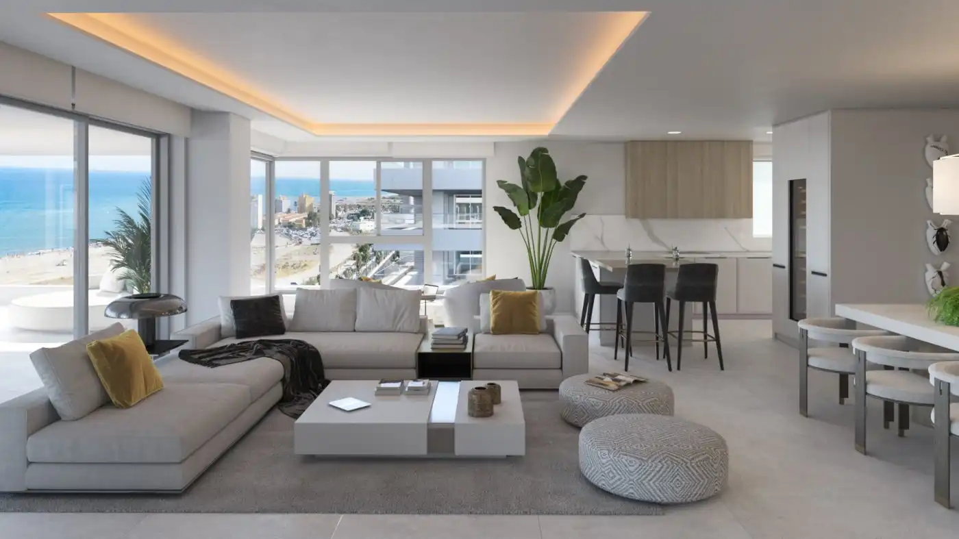 Attique avec terrasse à vendre à Calle pacífico 92, imagen 11