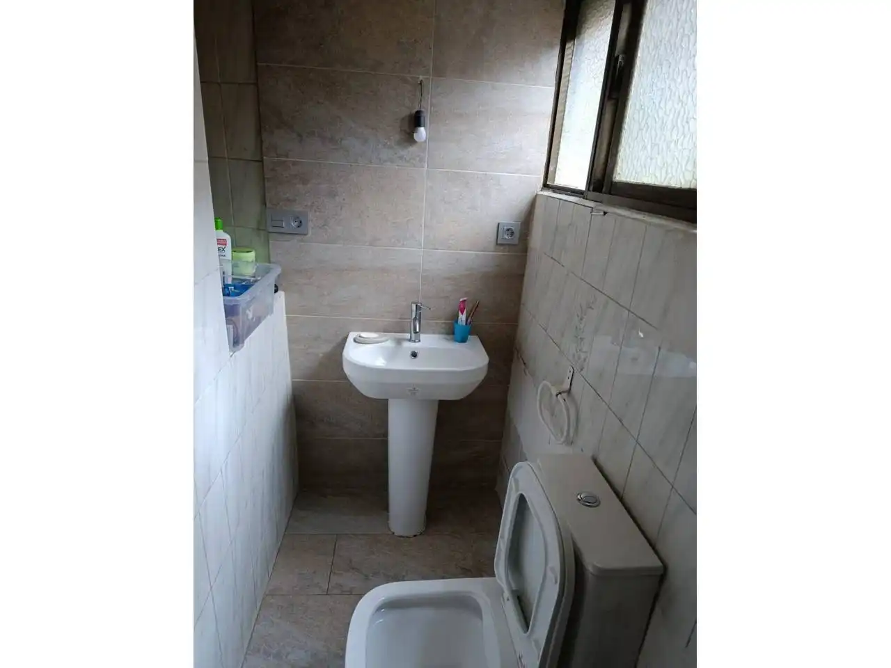Badezimmer von Haus oder Chalet zum Verkauf in León Capital 