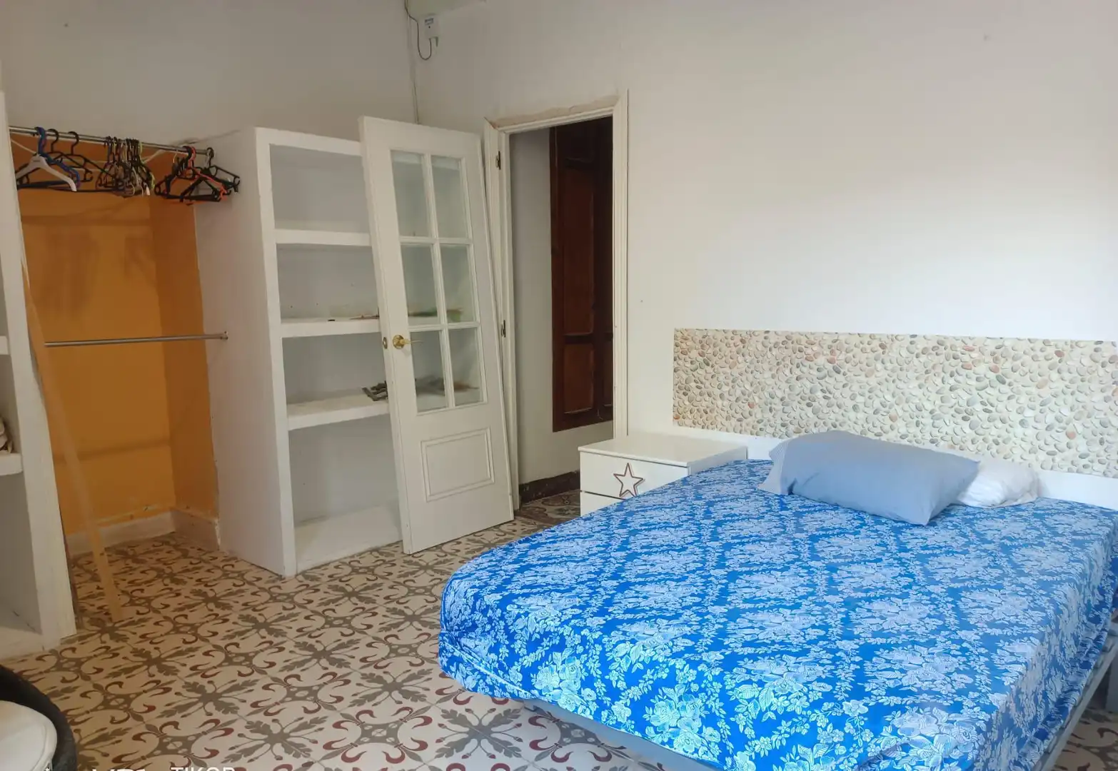 Habitación de Casa o chalet en venta en L'Alcúdia de Crespins con Terraza, Trastero y Amueblado
