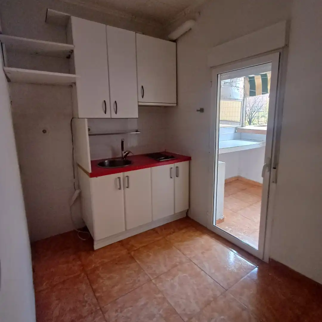 Cuina de Pis en venda en Madrid
