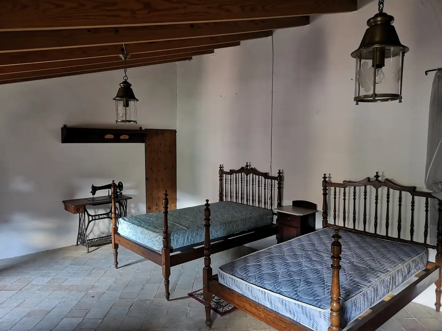 Dormitori de Casa o xalet en venda en Puigpunyent amb Jardí privat, Moblat i Forn
