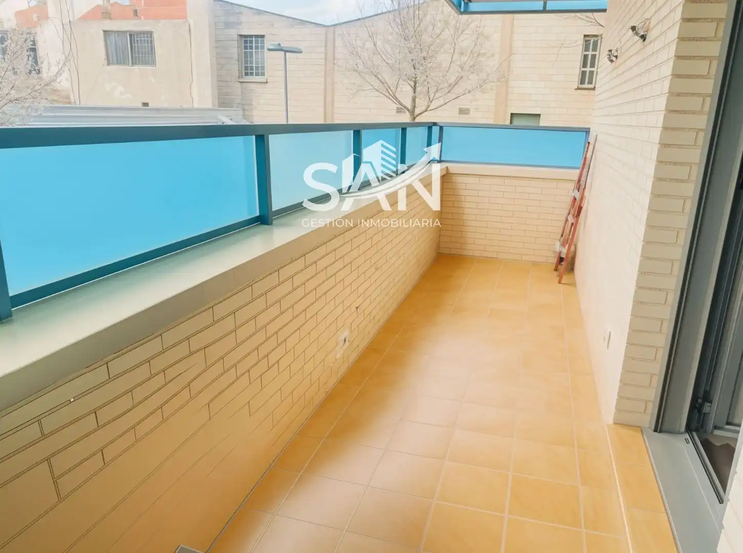 Appartement compact avec terrasse à vendre à Cuarte de Huerva, imagen 8
