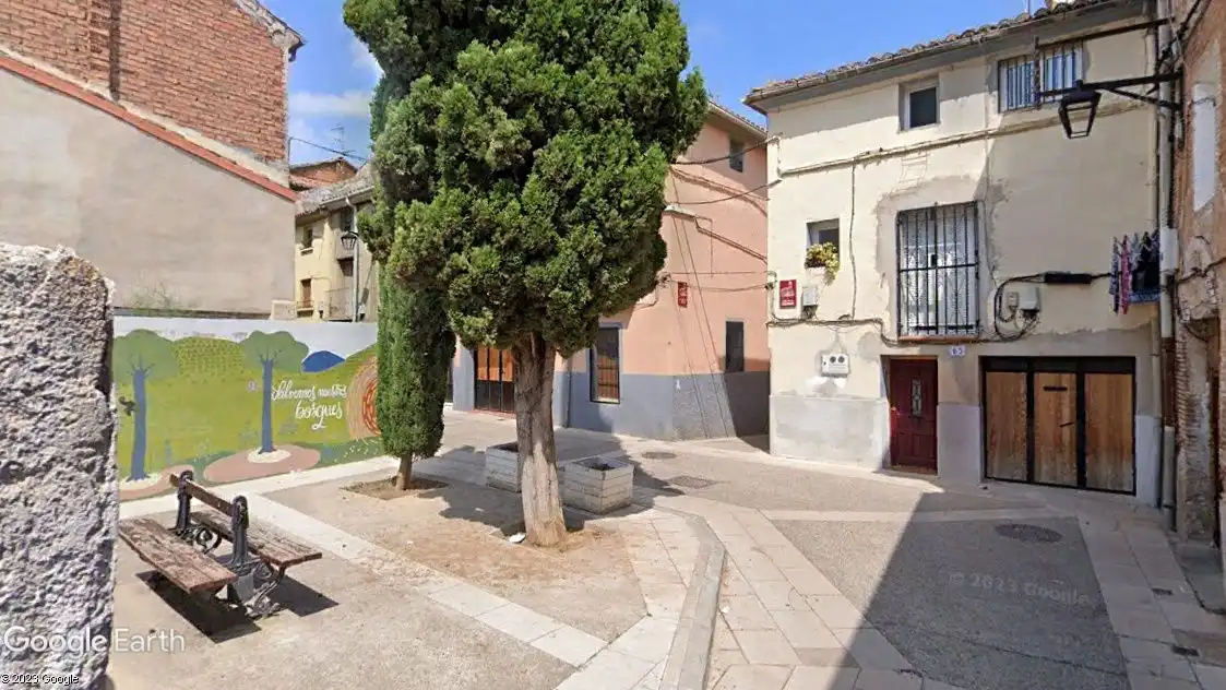 Wohnbaugrundstück zum Verkauf in Calahorra, imagen 3