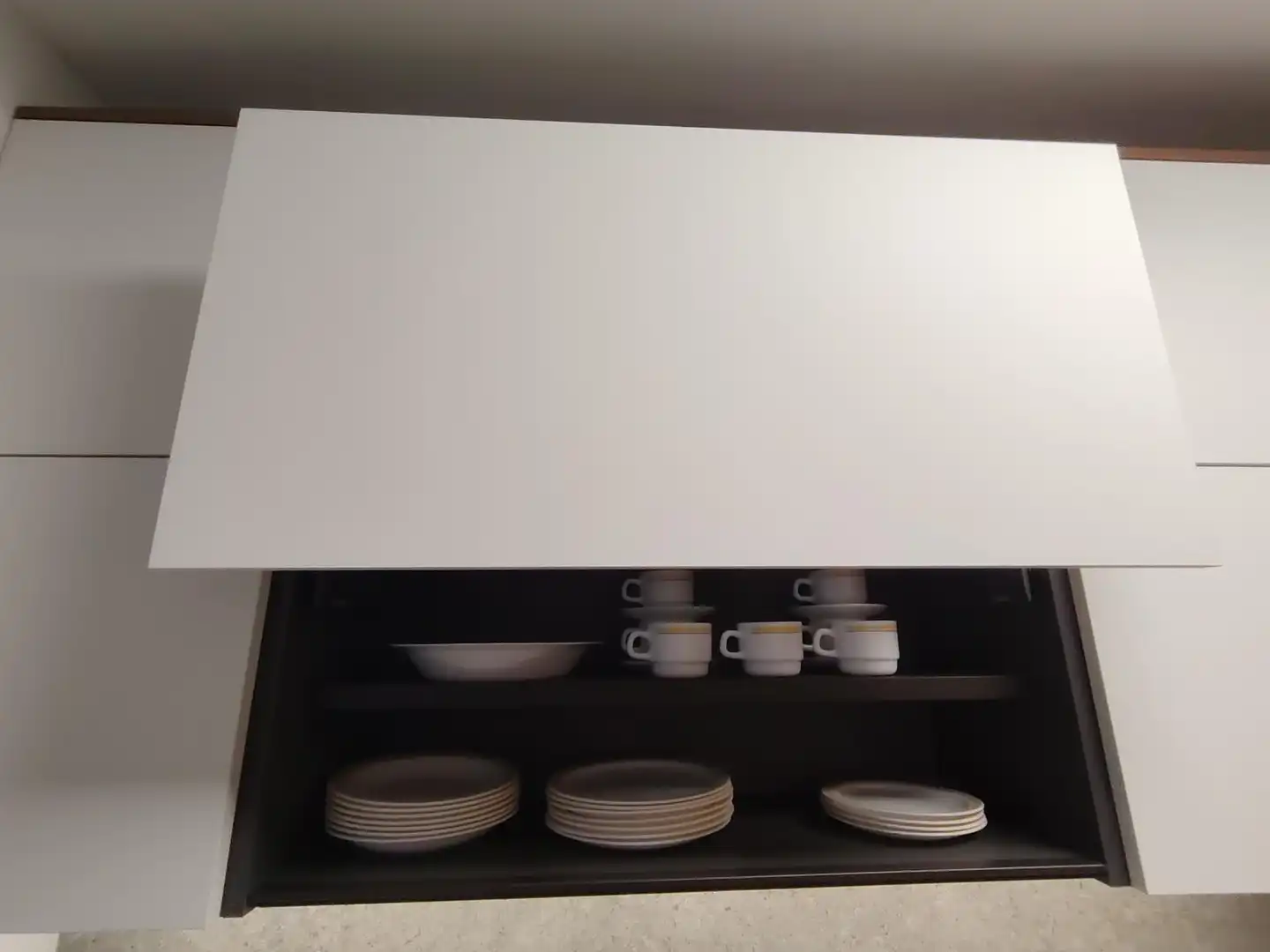 Cocina de Apartamento de alquiler en Málaga con Jardín privado, Terraza y Amueblado