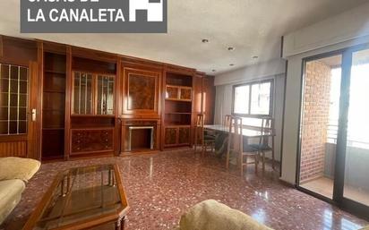 Bedroom of Flat for sale in Mislata  with Air Conditioner and Balcony