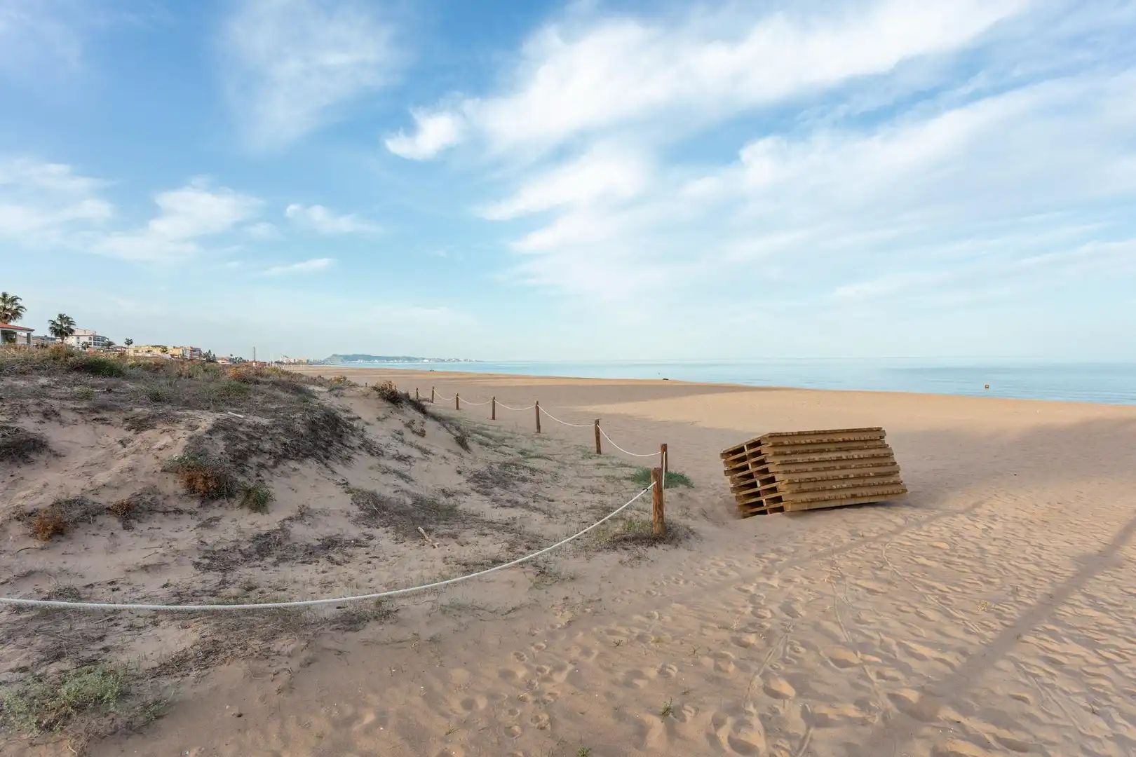 Exterior view of Houses for sale in Xeraco  with Private garden, Terrace and Storage room