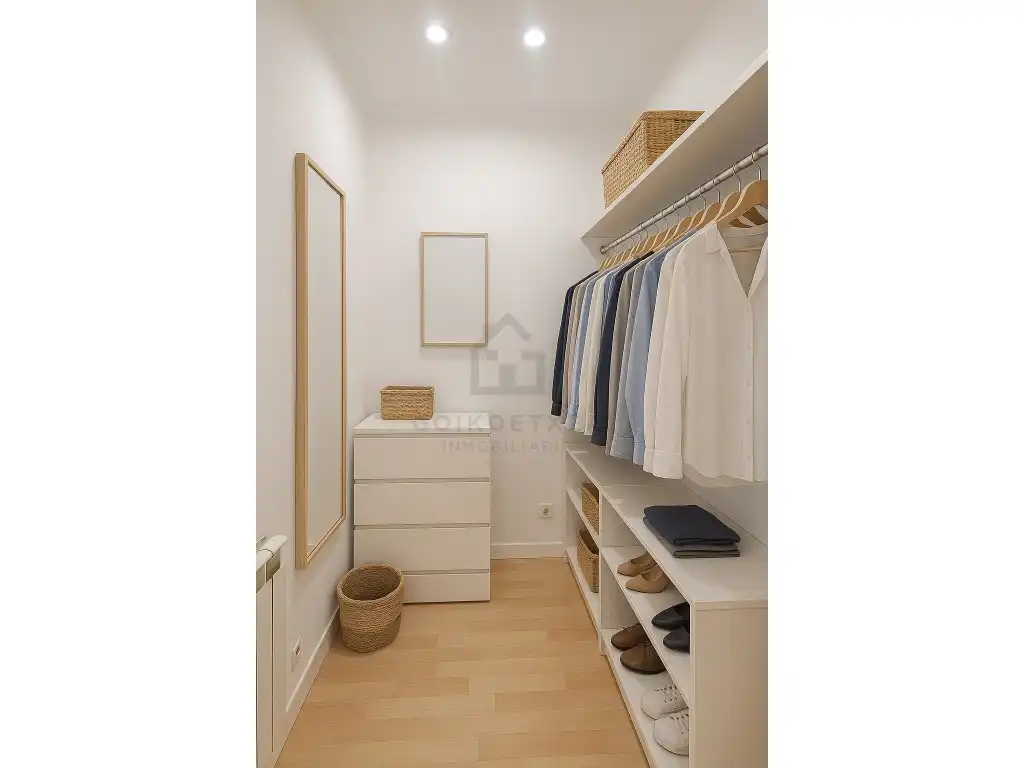 Bedroom of Flat for sale in Bera