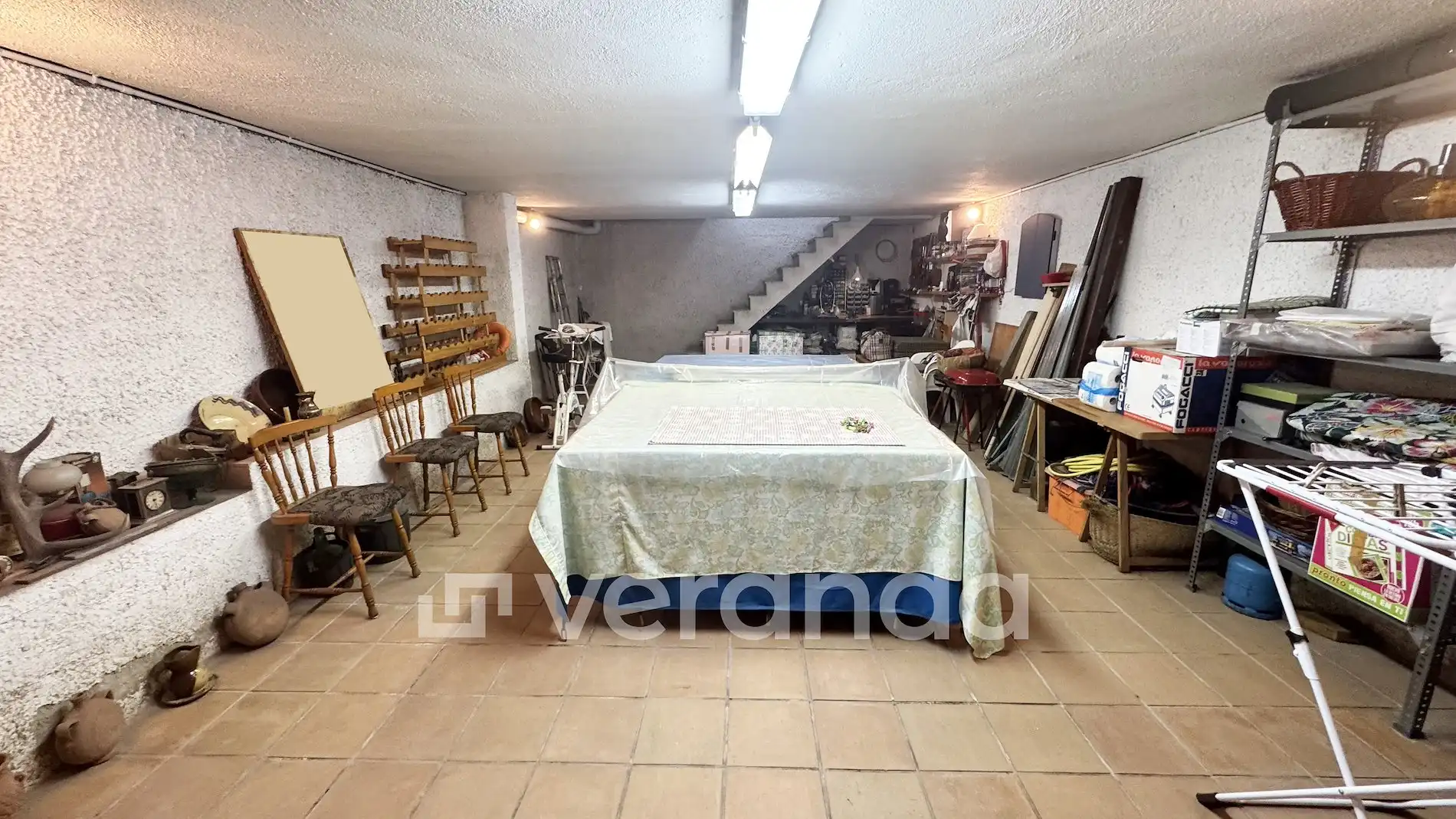 Casa adosada en venda en Ripollet amb Calefacció, Traster i Balcó