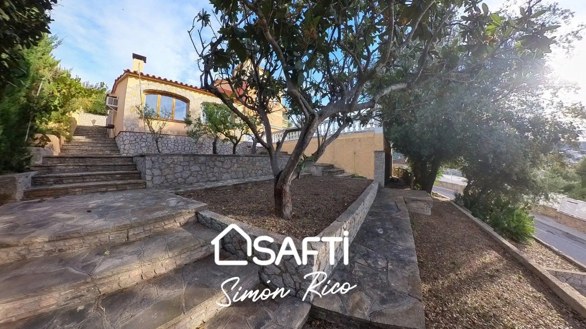 Casa o chalet en venta en Vallirana