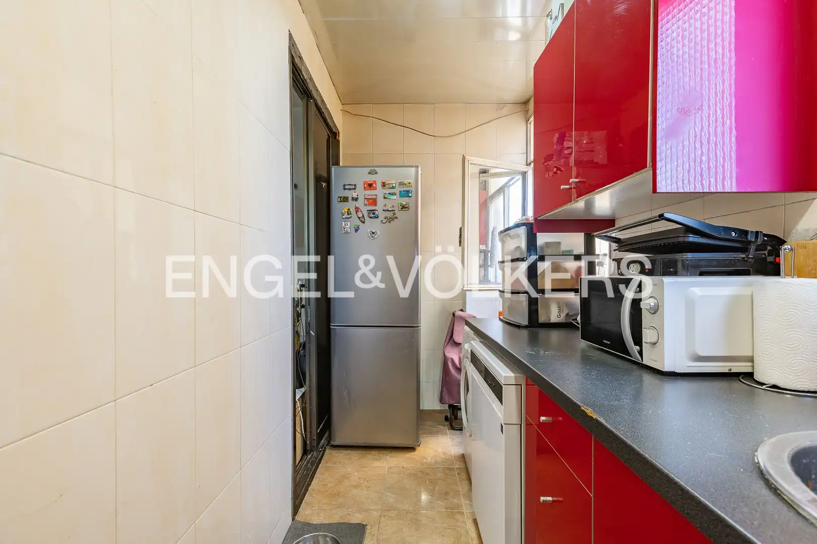Wohnung zum Verkauf in Creu Alta