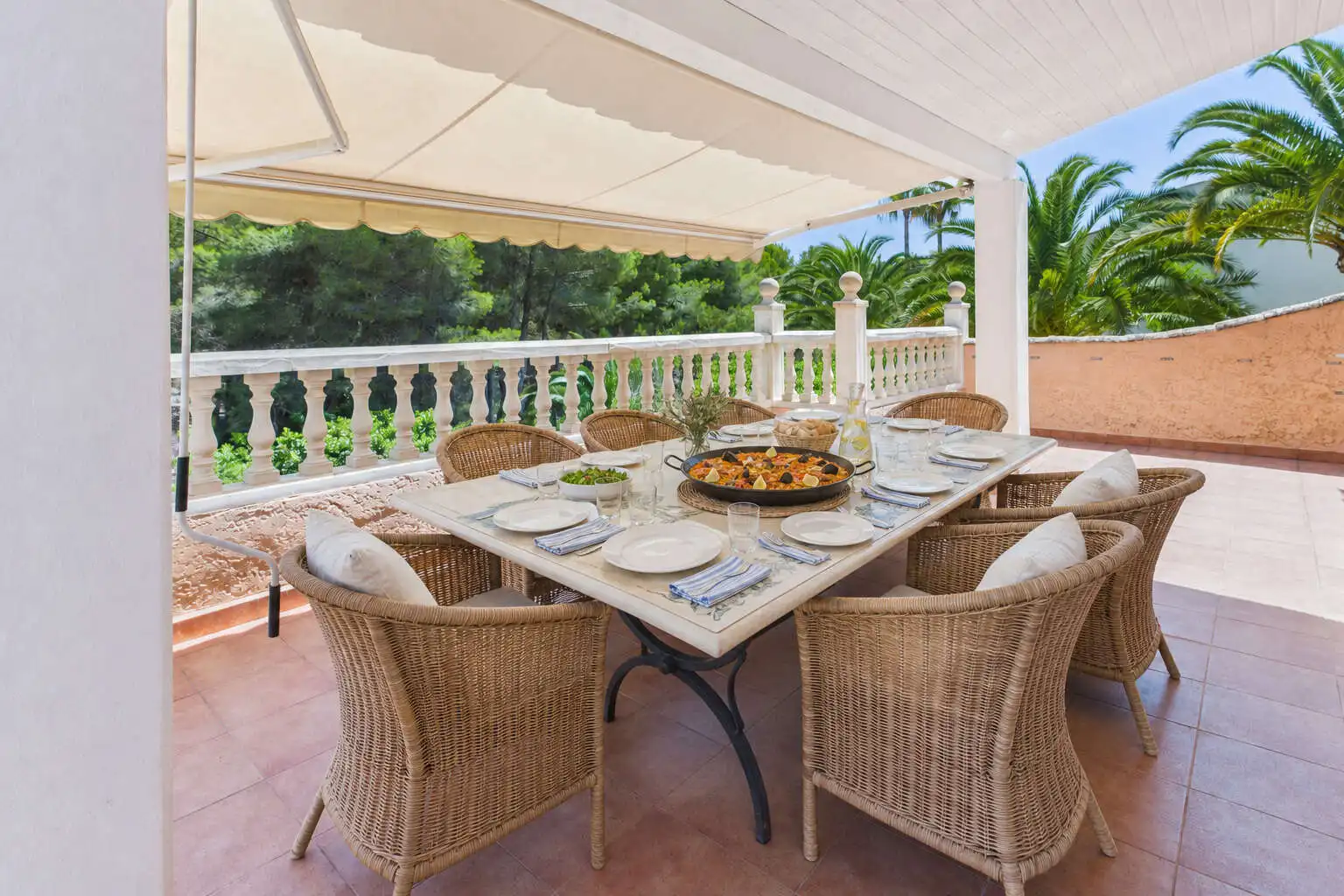 Casa con terraza en venta en Costa de la Calma, imagen 4