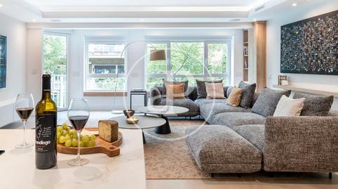 Photo 2 of Flat to rent in Cl. de Ayala, Goya,  Madrid Capital