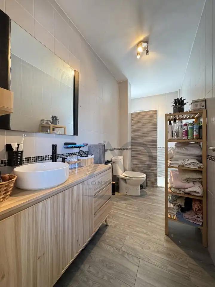 Baño de Piso en venta en Los Palacios y Villafranca