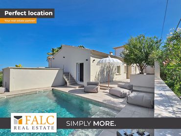 Casa rústica con piscina en venta en Colònia de Sant Pere