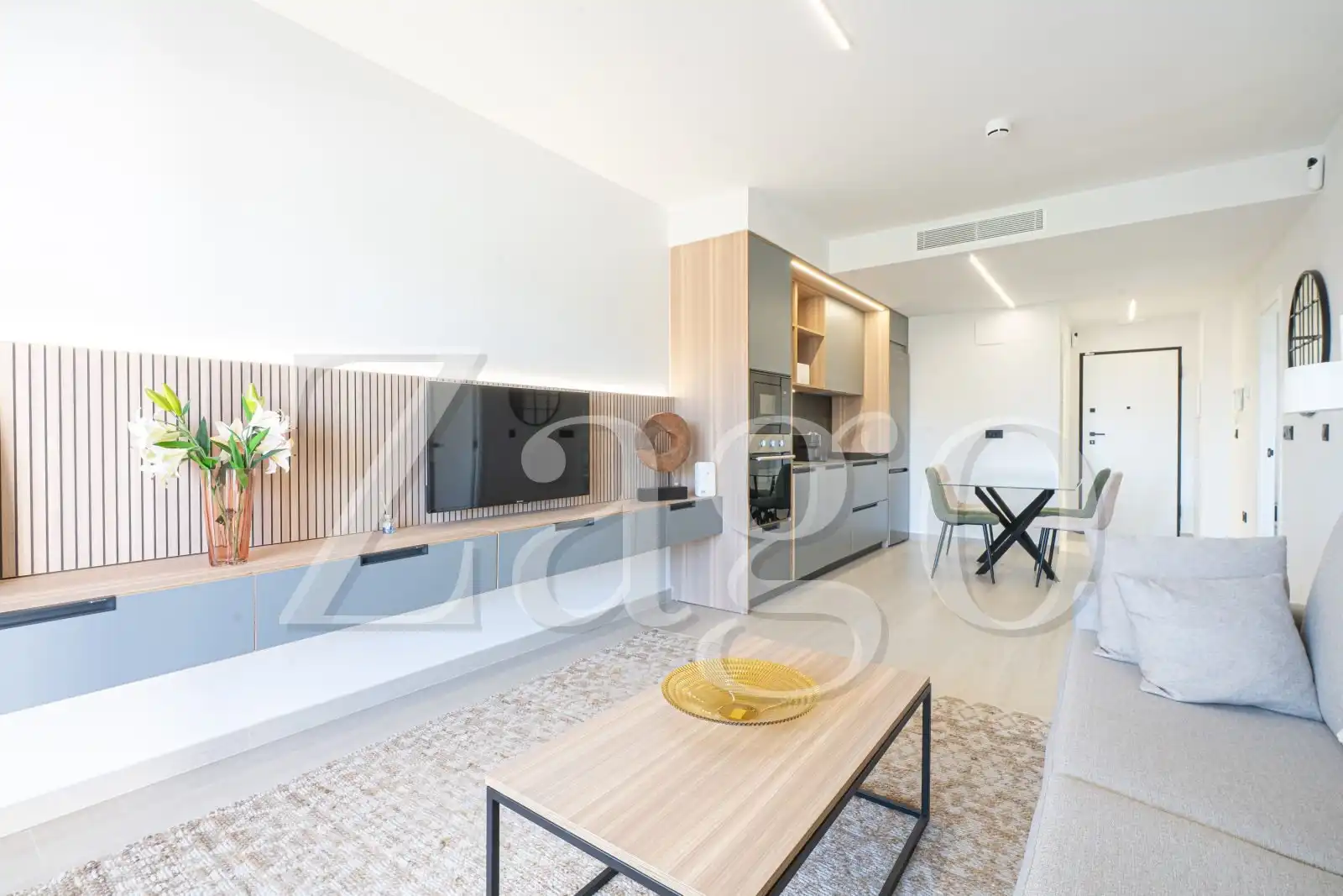 Attique avec piscine à vendre à Las Salinas, imagen 6