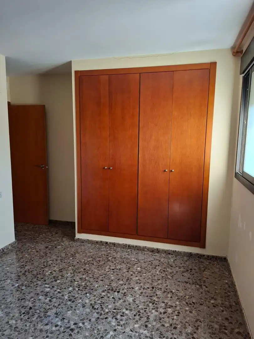 Bedroom of Attic for rent in Burjassot
