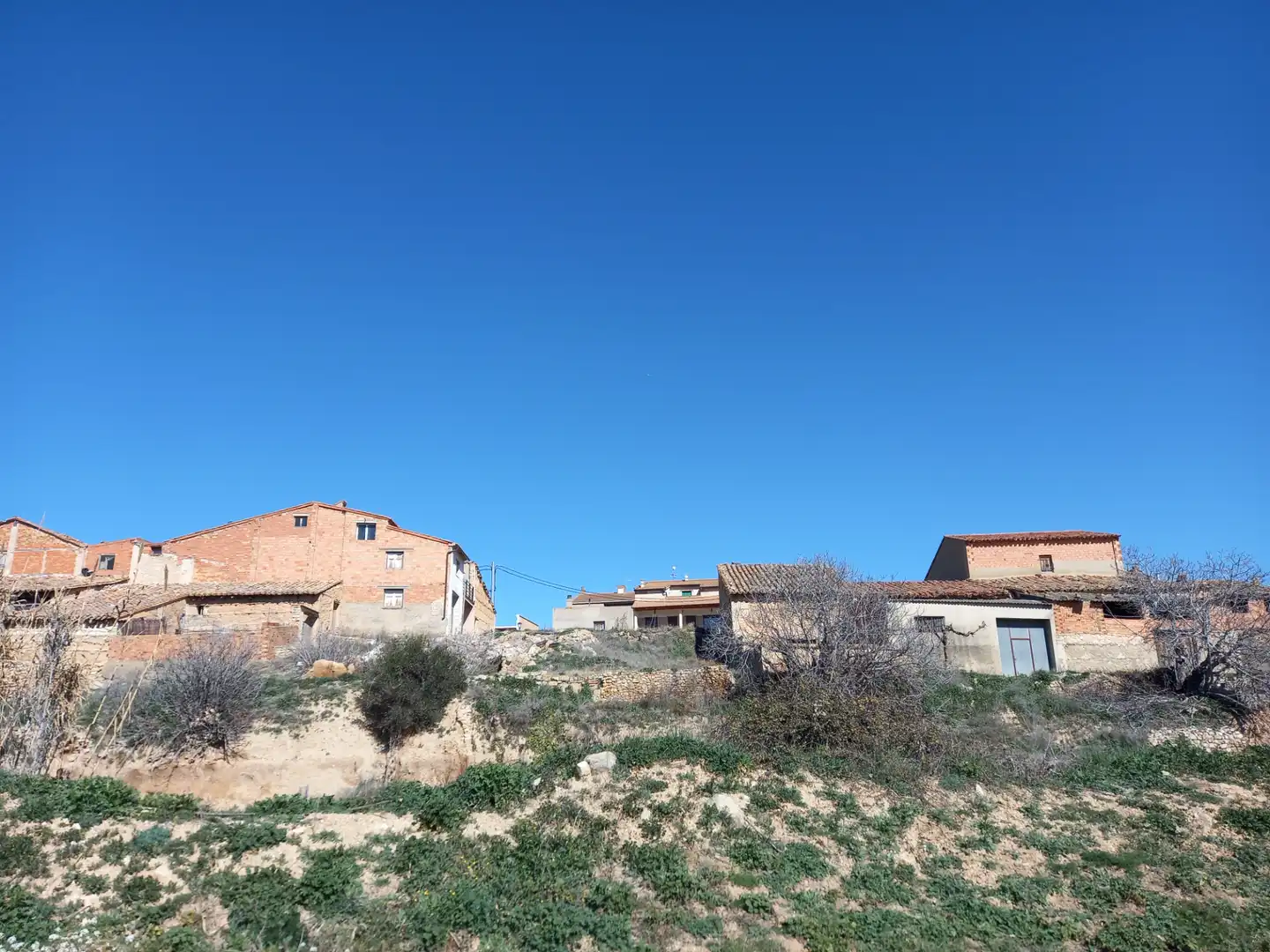 Land for sale in Mas de las Matas