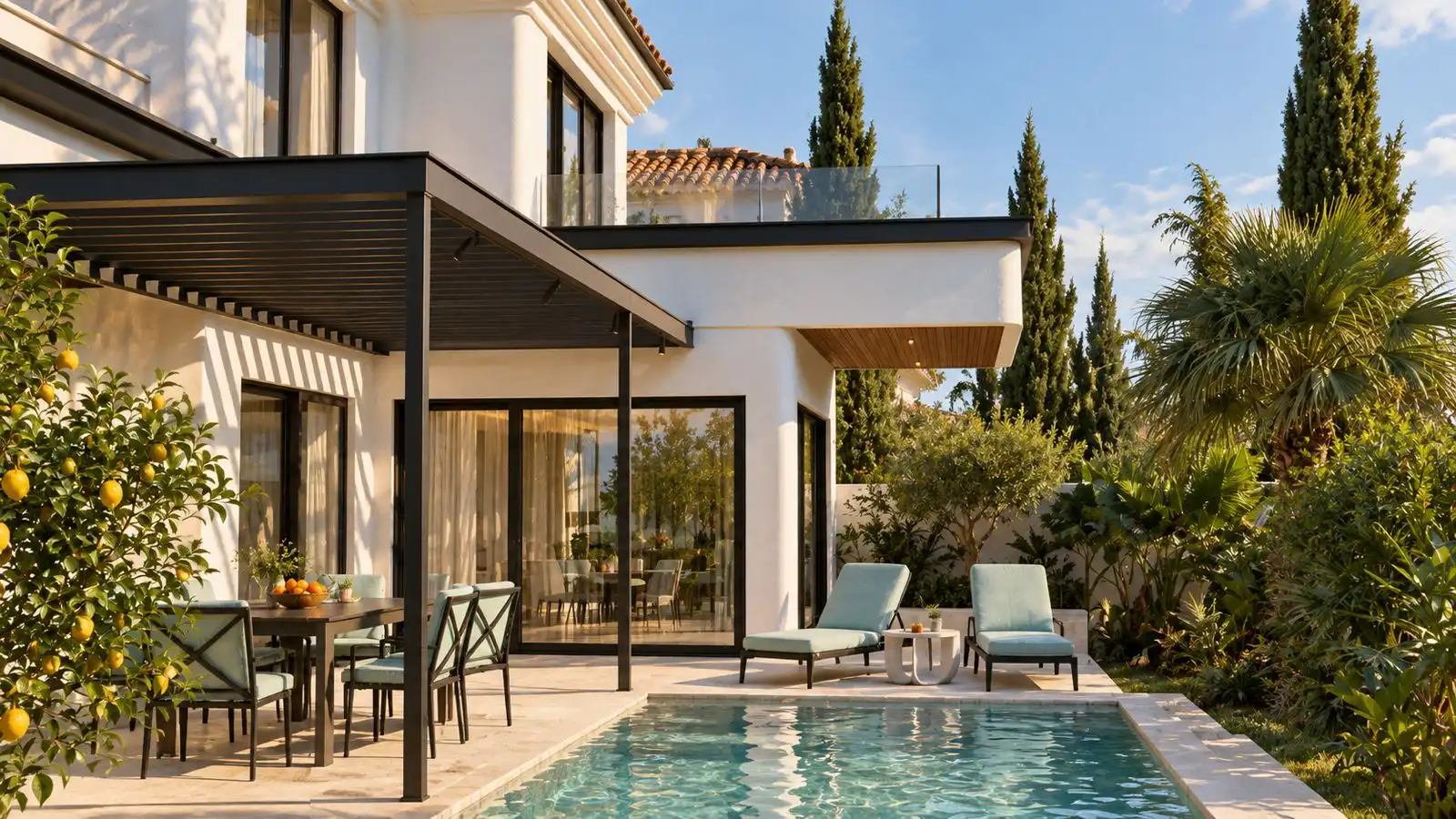 Casa con piscina in vendita a Mijas pueblo