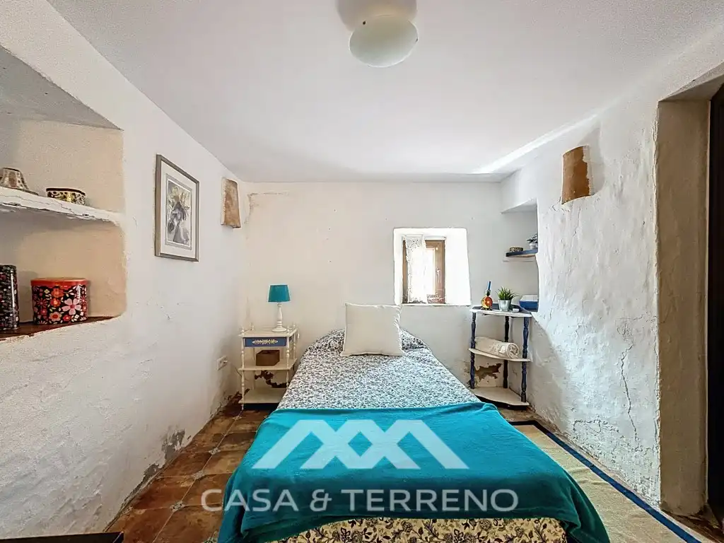 Casa o xalet en venda en Comares amb Aire condicionat, Jardí privat i Terrassa