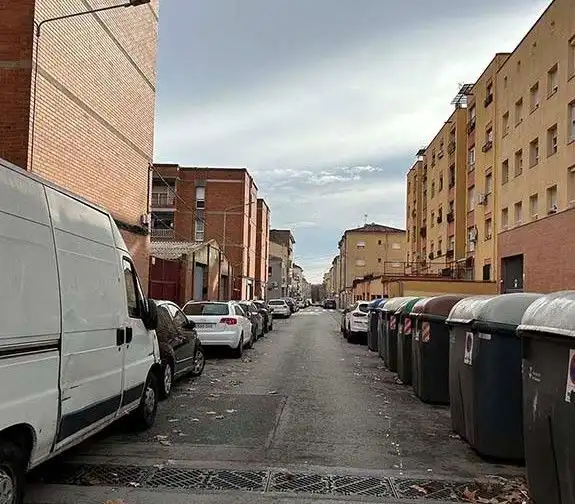 Vista exterior de Apartament en venda en Sabadell
