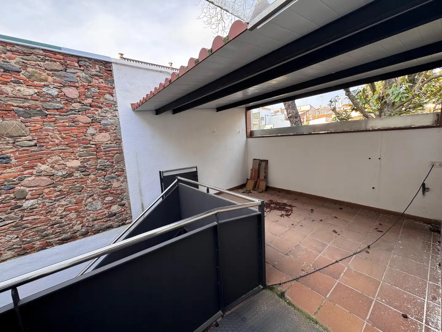 Terrassa de Pis en venda en Sant Celoni