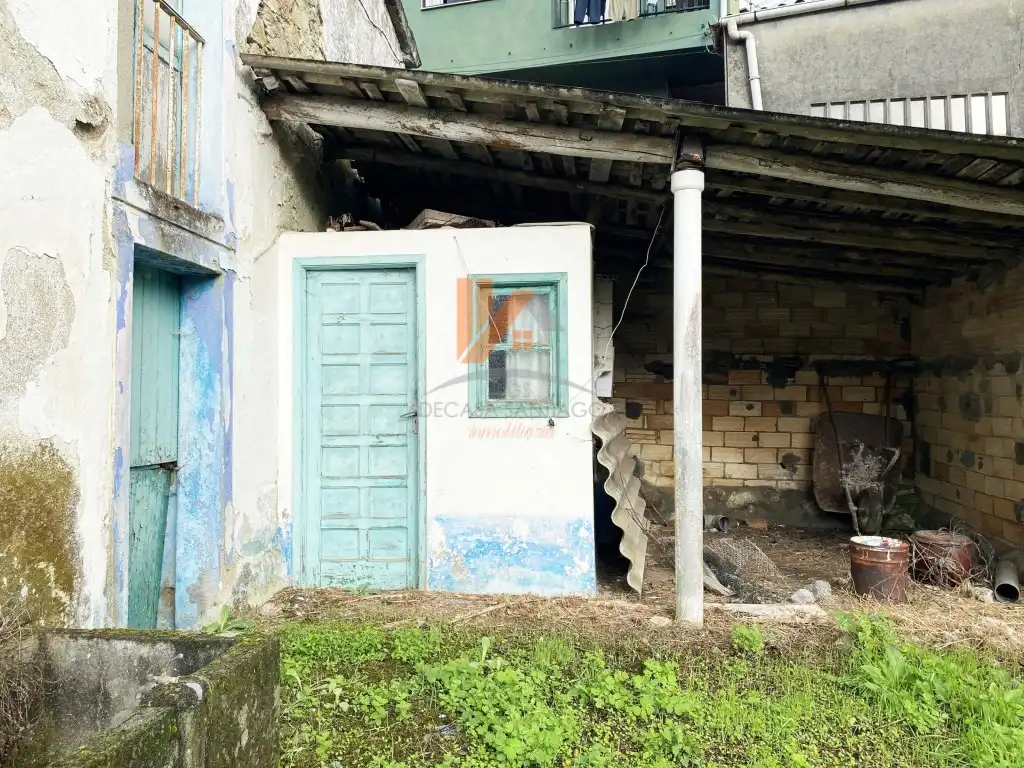 Außenansicht von Haus oder Chalet zum Verkauf in Santiago de Compostela 