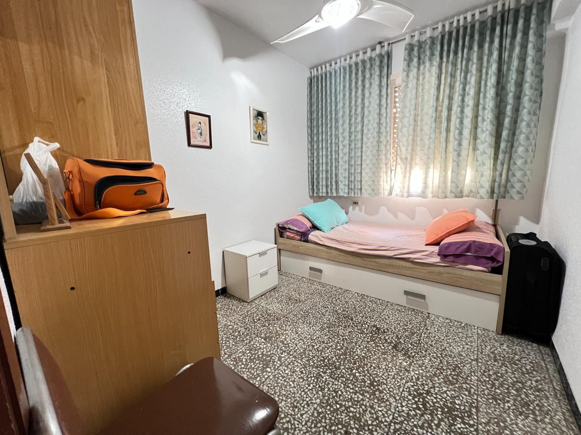Bedroom of Flat for sale in Águilas  with Terrace