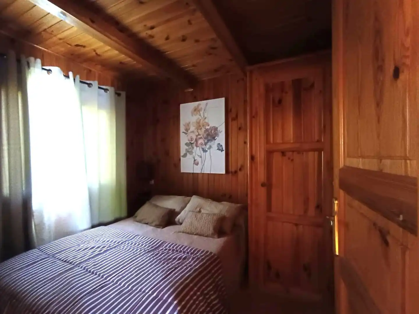 Habitación de Casa o chalet en venta en Colungo con Aire acondicionado, Calefacción y Terraza