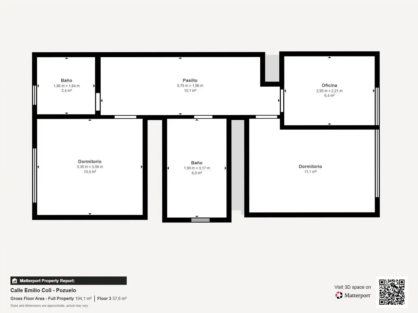 Casa pareada en venta en Calle Calle Emilio Coll, imagen 43