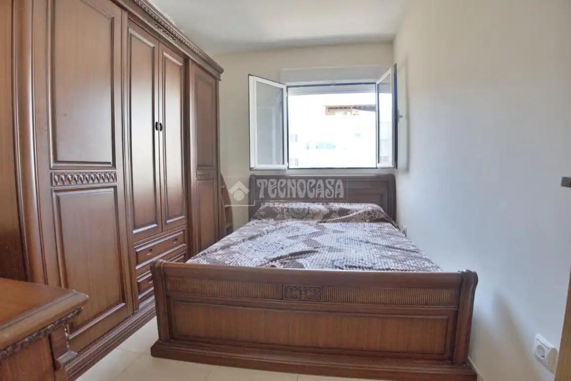 Habitación de Piso en venta en El Ejido con Aire acondicionado y Balcón
