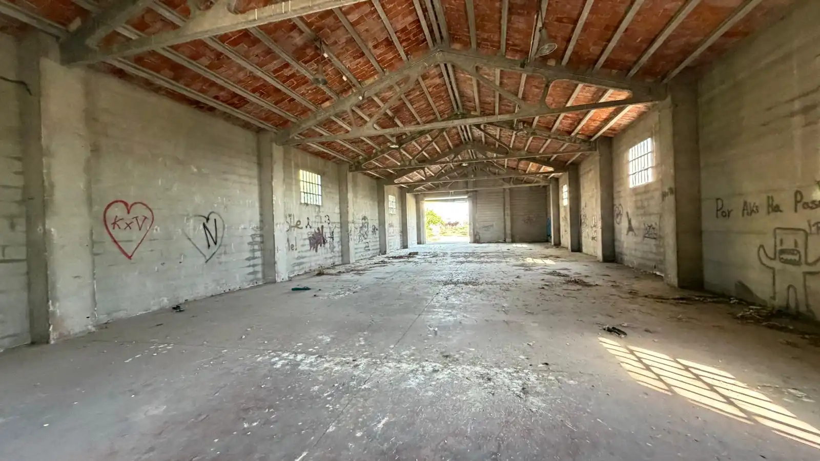 Industrial building for sale in Partida Caparrella, imagen 24