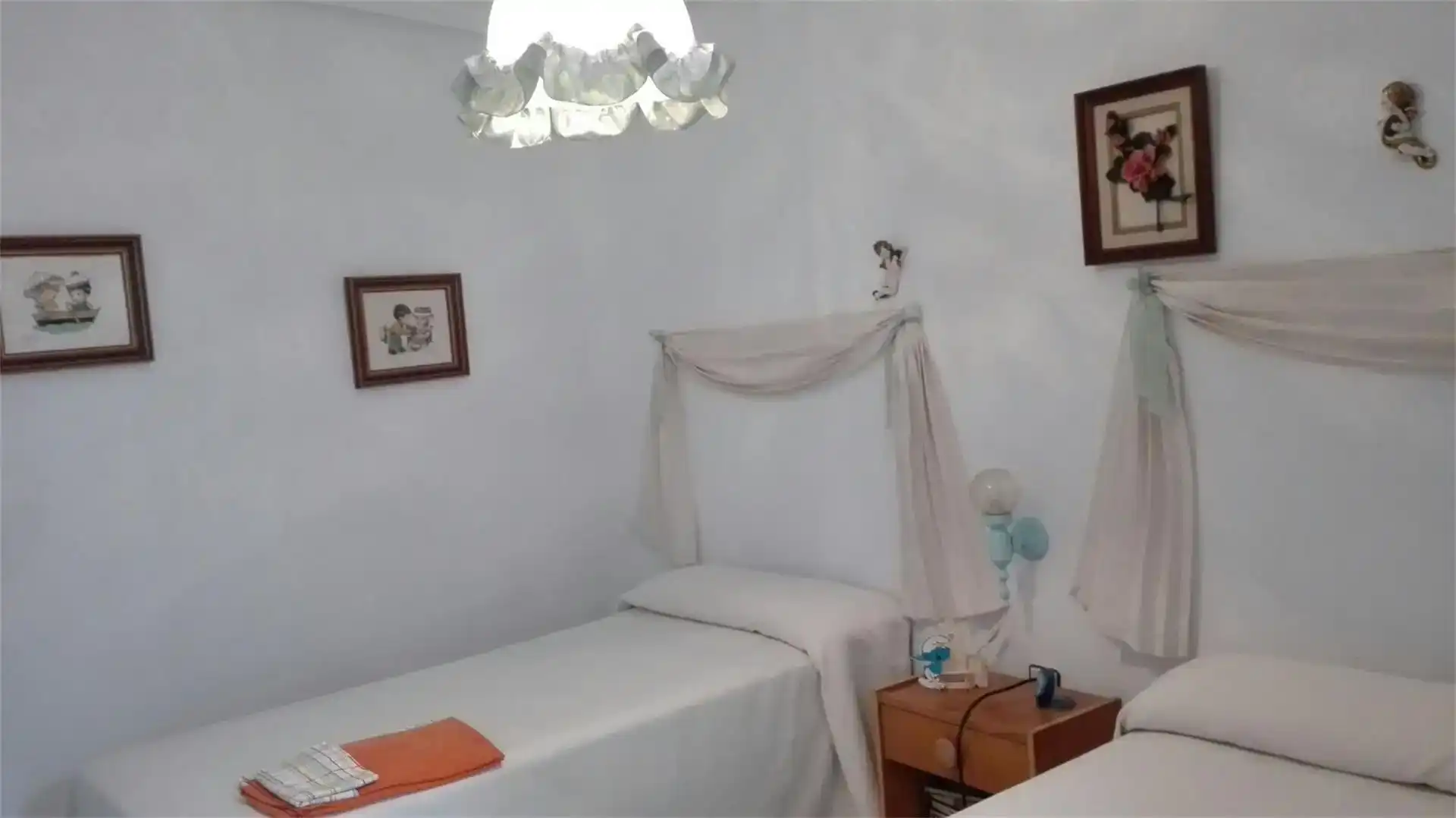 Schlafzimmer von Wohnung zur Miete in Valencia de Alcántara, Cáceres