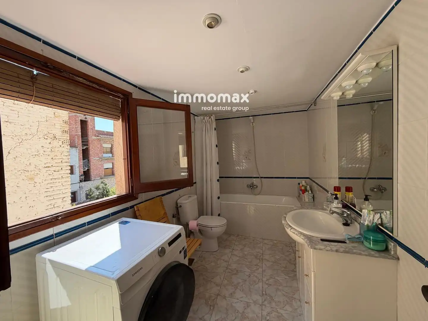 Bedroom of Houses for rent in Xerta  with Air Conditioner, Heating and Terrace