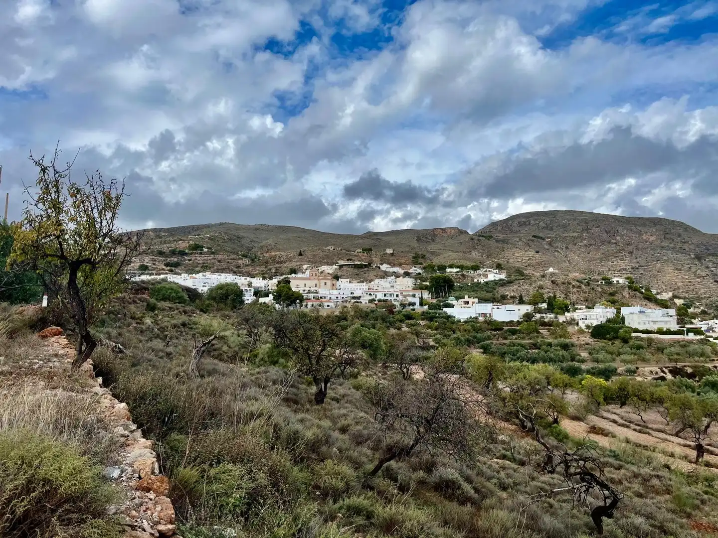 Vista exterior de Terreno en venta en Felix