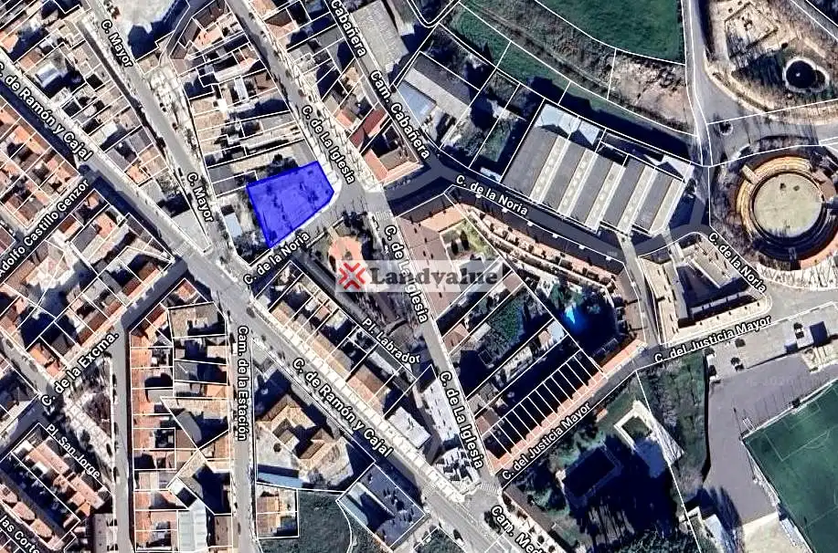 Residential for sale in El Burgo de Ebro