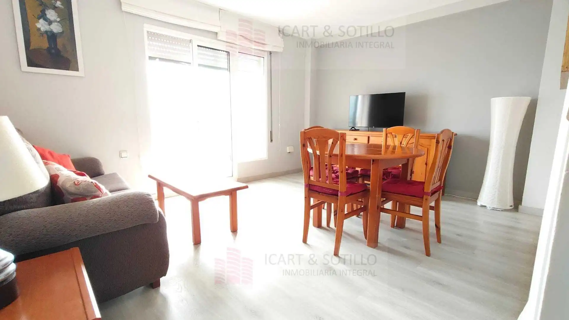 Wohnung mit Terrasse zur Miete in Casco Urbano, imagen 17